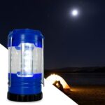 Portable Waterproof Camping Lantern for Hiking & Fishing (Battery Not Included) - Full Detail by Nari Haat, Indian et...