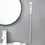 One Tool for All Drains! Kitchen, Sink, Shower Clog Remover (47cm) - Neckline Detail by Nari Haat, Indian ethnic wear...