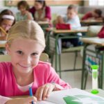 Plastic Hourglass Sand Timer Set – 3-Min Sand Clock for Kitchen, Office & Kids (5 Pc) - Neckline Detail by Nari Haa...