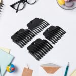 Plastic Body Hair Trimmer for Men Hairstyle Trimmer (1 Set), Hair accessories - Back View by Nari Haat, Indian ethnic...