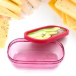 Butter Container, PP Butter Storage Box Easy to Take Portable Large Capacity for Kitchen for Home for Cheese for Butt...