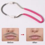 Facial Hair Remover Portable Spring (1 Pc) - Back View by Nari Haat, Indian ethnic wear, women clothing, designer suit