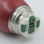 Premium Stainless Steel Insulated Sipper Bottle Print Water FlaskCartoon Vacuum Hot Cold For Kids / Travelling Water ...