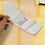 Professional Precision Tweezers (4 Pcs Set) - Back View by Nari Haat, Indian ethnic wear, women clothing, designer suit