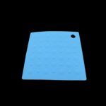 Multifunctional Pot Pad: Heat Resistant & Non-Slip (1 Pc) - Closeup Embroidery by Nari Haat, Indian ethnic wear, wome...