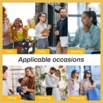 Women’s Knit Hot Pad – Cute Insulated Knickers Shape Pad for Heat Protection - Neckline Detail by Nari Haat, Indi...