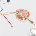 DIY Handmade Cartoon Paper Lanterns – Antique Hollow-Out LED Projection Festival - Sleeve Design by Nari Haat, Indi...