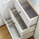 Self-Adhesive Wallpaper Aluminum Foil Wall Paper (60×200 Cm / Mix Design) - Sleeve Design by Nari Haat, Indian ethni...