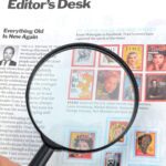 Real Glass Magnifying Lens for Reading, Breakage-Proof (50 mm) - Sleeve Design by Nari Haat, Indian ethnic wear, wome...