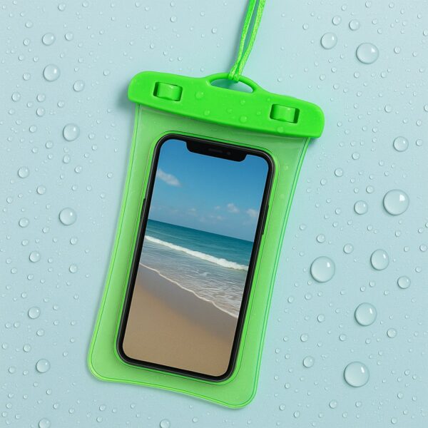 Waterproof Mobile Pouch Cover