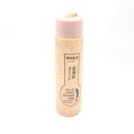 350ml Leak Proof Glass Water Bottle - Hot & Cold, BPA Free, Travel - Back View by Nari Haat, Indian ethnic wear, wome...