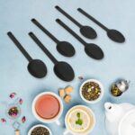 Multipurpose Silicone Spoon, Silicone Basting Spoon Non-Stick Kitchen Utensils Household Heat-Resistant Non Stick Spo...
