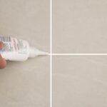 Waterproof Tile Gap Filler for Grout & Crack Repair for Home & Bathroom (180 ML) - Full Detail by Nari Haat, Indian e...