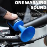 Loud 120dB Bicycle Air Horn – Waterproof Electric Bell with Long Battery Life - Sleeve Design by Nari Haat, Indian ...