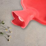 Rubber Hot Water Heating Bag for Pain Relief - Fabric Detail by Nari Haat, Indian ethnic wear, women clothing, design...