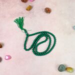 Prayer Beads Muslim Tasbih 99 Beads (1 Pc) - Closeup Embroidery by Nari Haat, Indian ethnic wear, women clothing, des...