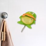 Multipurpose Strong Hook Self-Adhesive hooks (1 Pc / Mix Design) - Closeup Embroidery by Nari Haat, Indian ethnic we...