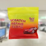Nano Magic Car Scratch Remover Cloth, Multipurpose Scratch Repair Cloth, Cloth for Car Paint Scratch Repair, Easy to ...