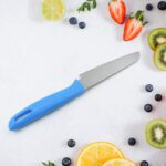 Stainless Steel Knife For Kitchen Use, Knife Set, Knife & Non-Slip Handle With Blade Cover Knife, Fruit, Vegetable,Kn...