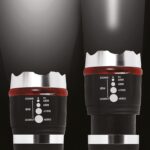 Multi Tool Led Flashlight, All in One Tool Light (1 Pc) - Neckline Detail by Nari Haat, Indian ethnic wear, women clo...