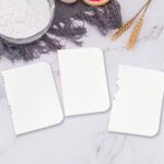 Plastic Cake Scraper Cake Decorating Pastry Baking Tool (4 Pcs Set) - Neckline Detail by Nari Haat, Indian ethnic wea...