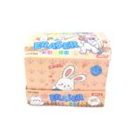 Fancy Rainbow Pencil Erasers for Kids – Set of 48 Cartoon Erasers - Back View by Nari Haat, Indian ethnic wear, wom...