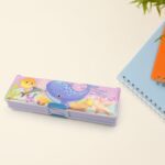 Multipurpose Cartoon Pencil Case