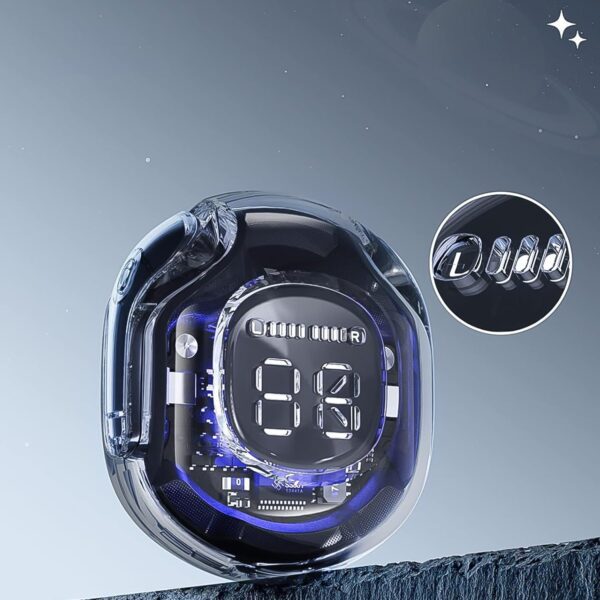 Wireless Bluetooth 5.3 Earbuds with Mic