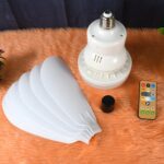 40W LED Ceiling Fan Remote Control - Closeup Embroidery by Nari Haat, Indian ethnic wear, women clothing, designer suit