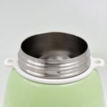 Stainless Steel Mug / Bottle Vacuum Insulated Cup With Handle (1200 ML) - Neckline Detail by Nari Haat, Indian ethnic...