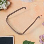 Plastic Simple Headbands Comb Headbands Hairbands (1 Pc), Hair accessories - Neckline Detail by Nari Haat, Indian eth...