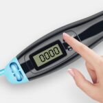 Digital Counting Jumping Rope - Sleeve Design by Nari Haat, Indian ethnic wear, women clothing, designer suit