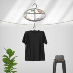 Drying Rack with 8 Clothespin Clips Sock & Underwear Hanger - Closeup Embroidery by Nari Haat, Indian ethnic wear, wo...