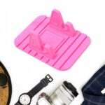 Universal Portable Mobile Holder Stand - Neckline Detail by Nari Haat, Indian ethnic wear, women clothing, designer suit