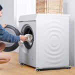 2pc Castor Wheels heavy duty for furniture moving. - Neckline Detail by Nari Haat, Indian ethnic wear, women clothing...