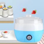 Electronic Yogurt Maker 1L with Automatic Function for Home Use - Full Detail by Nari Haat, Indian ethnic wear, women...