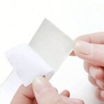 Kitchen Wall Sealing Strip Tape Waterproof Oil Proof Caulk Tape for Corners Gaps - Closeup Embroidery by Nari Haat, I...