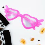 Barbie Musical Phone, Watch & Glasses Play Set for Girls (3 Pc, Battery-Free) - Closeup Embroidery by Nari Haat, Indi...