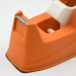 Plastic Tape Dispenser Cutter for Home Office 1 Pc 605 gm - Neckline Detail by Nari Haat, Indian ethnic wear, women c...