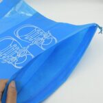 Beach Bag Shoes Storage Bag Closet Organizer (1 Pc ) - Full Detail by Nari Haat, Indian ethnic wear, women clothing, ...