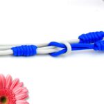 Universal Lanyard For Phone Lanyard (1 Pc / 51 Inch / Multicolor) - Fabric Detail by Nari Haat, Indian ethnic wear, w...