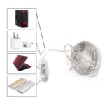 Multi Coloured 30M RGB LED Strip Lights (1 Pc / Loose) - Closeup Embroidery by Nari Haat, Indian ethnic wear, women c...