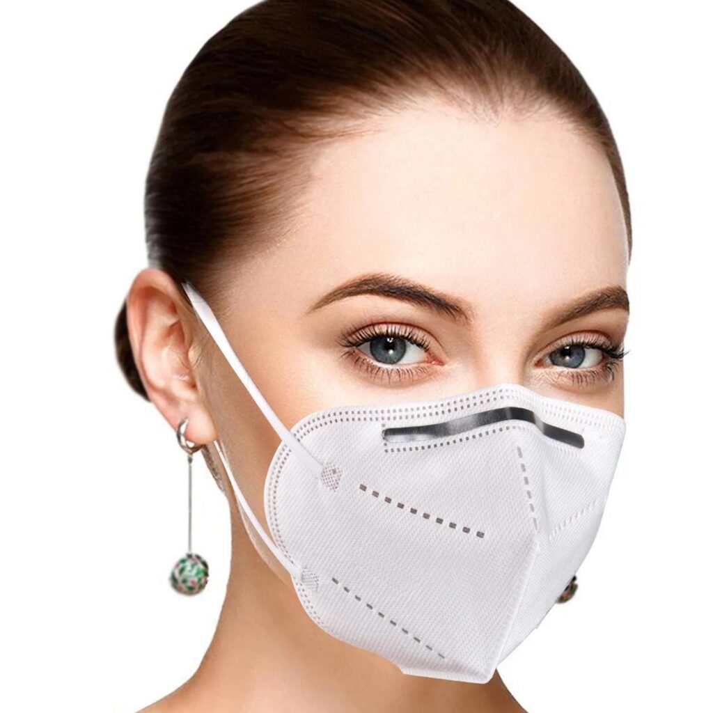 Anti Pollution Virus Face Mask