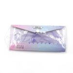 4 Pcs Ruler Suit Stationery Set for School Student Office - Back View by Nari Haat, Indian ethnic wear, women clothin...