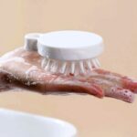 Comb Scalp Massage Brush, Hair brush, Hair Comb, Shower Brush, Bath Massage Brush, Small Portable Brush Washable Mass...