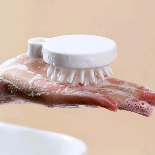 Comb Scalp Massage Brush, Hair brush, Hair Comb, Shower Brush, Bath Massage Brush, Small Portable Brush Washable Mass...