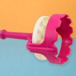 Multi Functional Potato Mashe Kitchen Tools (1 Pc) - Neckline Detail by Nari Haat, Indian ethnic wear, women clothing...