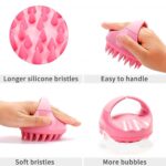 Scalp Massager, Head Massager Comb (1 Pc), Hair accessories - Full Detail by Nari Haat, Indian ethnic wear, women clo...