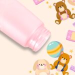 Unique Shape Premium Plastic water bottle With Dori  (1 Pc / 550 ML) - Closeup Embroidery by Nari Haat, Indian ethnic...