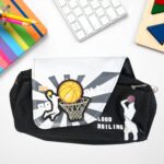 Mix Design Pouch – Stylish and Versatile Storage Bag (1pc) - Fabric Detail by Nari Haat, Indian ethnic wear, women ...